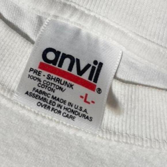 Vintage 90s human i tees cat tiger - Picture 3 of 4